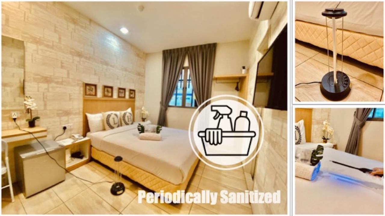 Lighthouse Hotel & Shortstay @ Damansara Uptown Petaling Jaya Zewnętrze zdjęcie