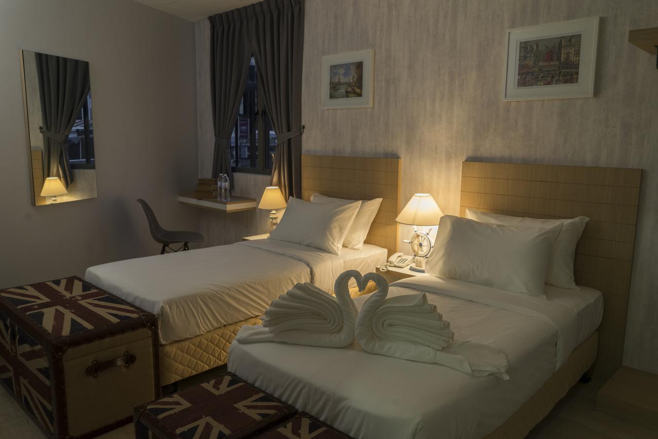 Lighthouse Hotel & Shortstay @ Damansara Uptown Petaling Jaya Zewnętrze zdjęcie