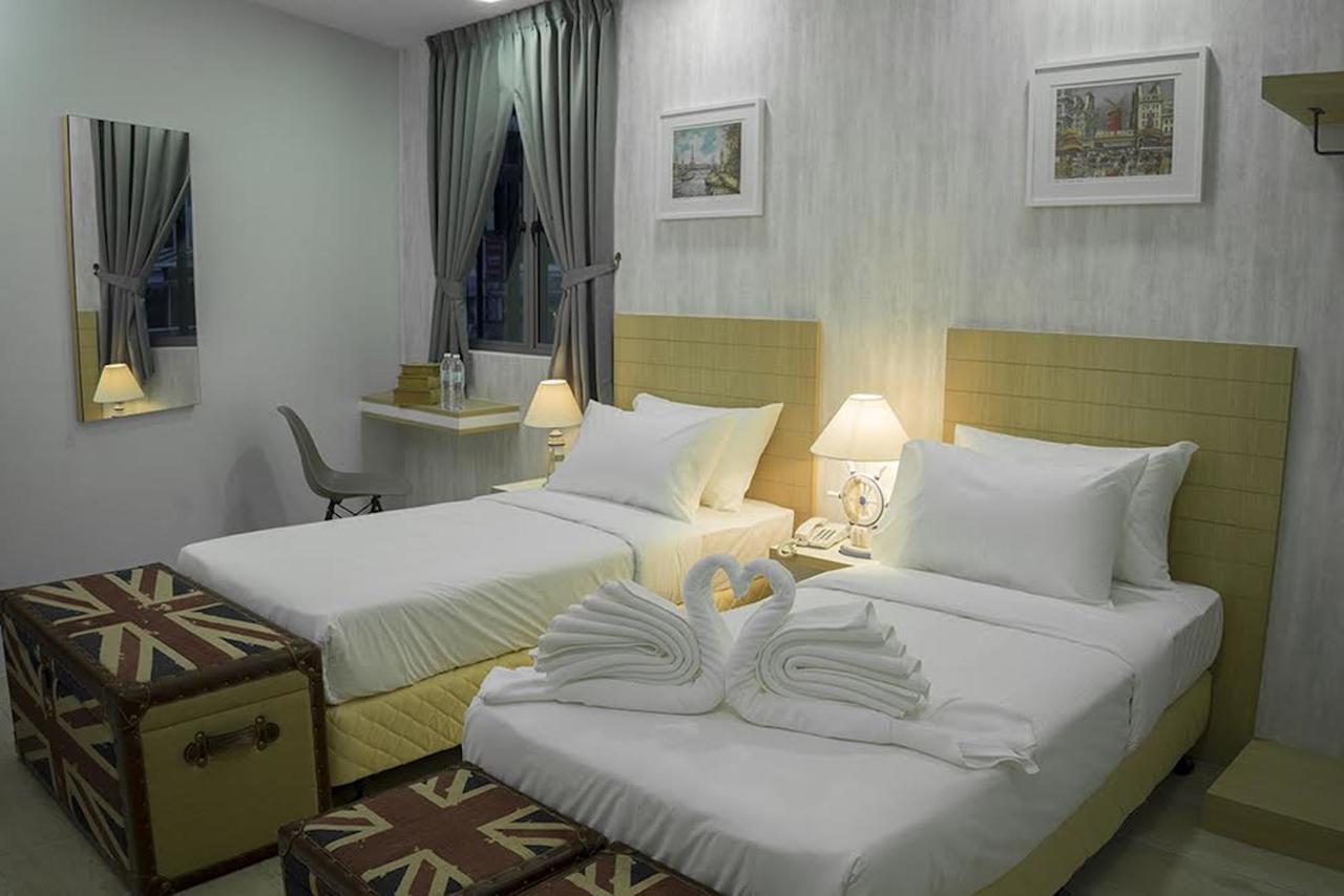 Lighthouse Hotel & Shortstay @ Damansara Uptown Petaling Jaya Zewnętrze zdjęcie