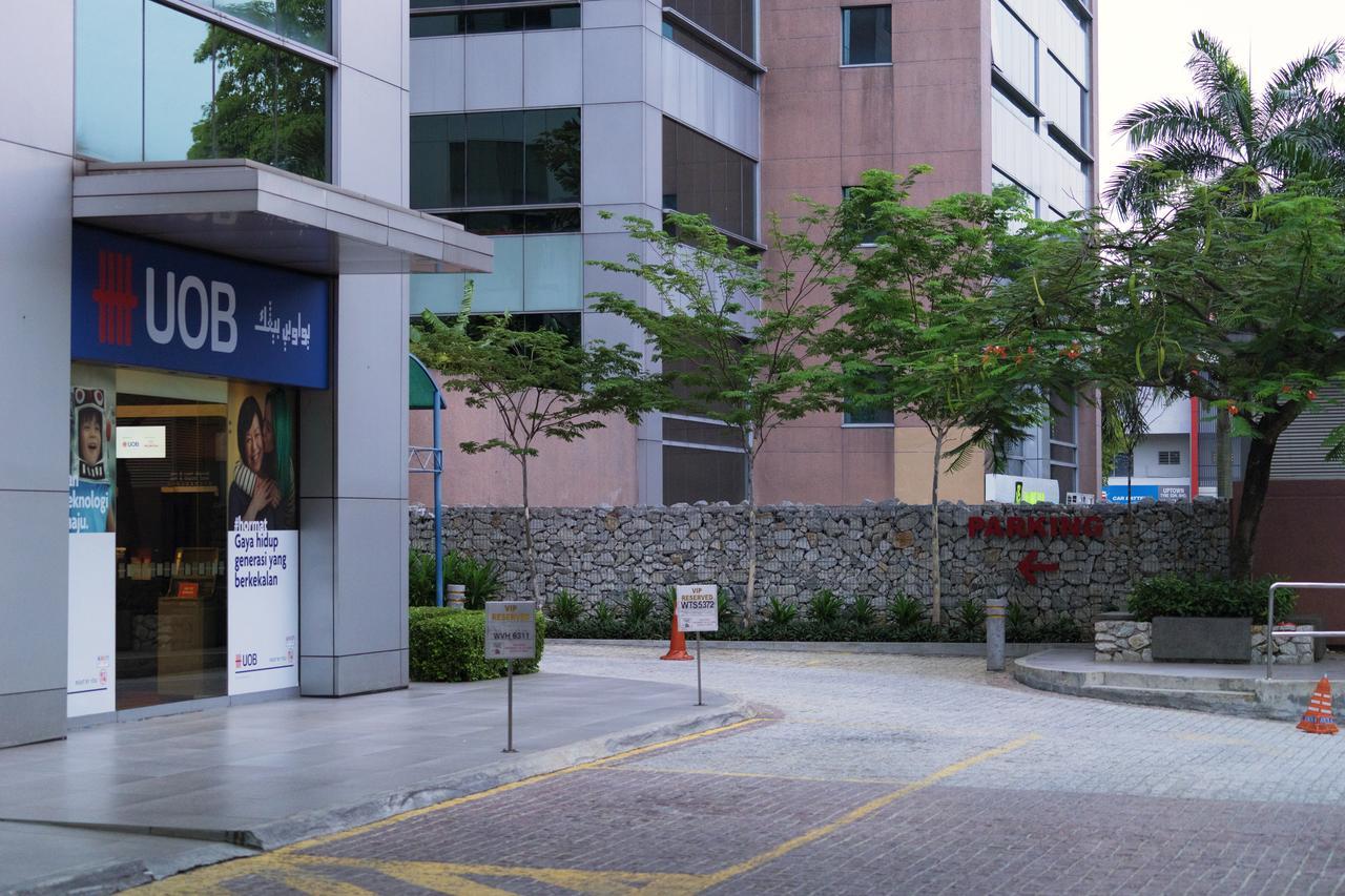 Lighthouse Hotel & Shortstay @ Damansara Uptown Petaling Jaya Zewnętrze zdjęcie