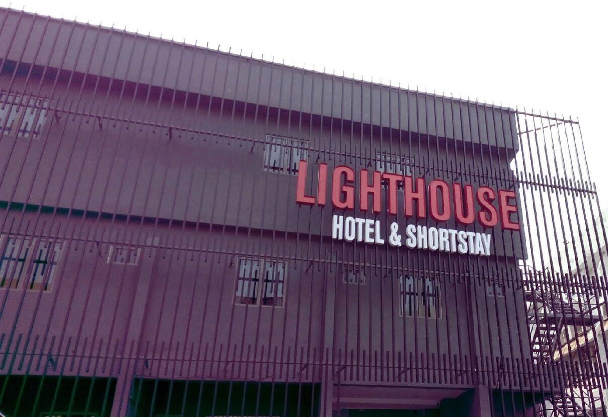 Lighthouse Hotel & Shortstay @ Damansara Uptown Petaling Jaya Zewnętrze zdjęcie
