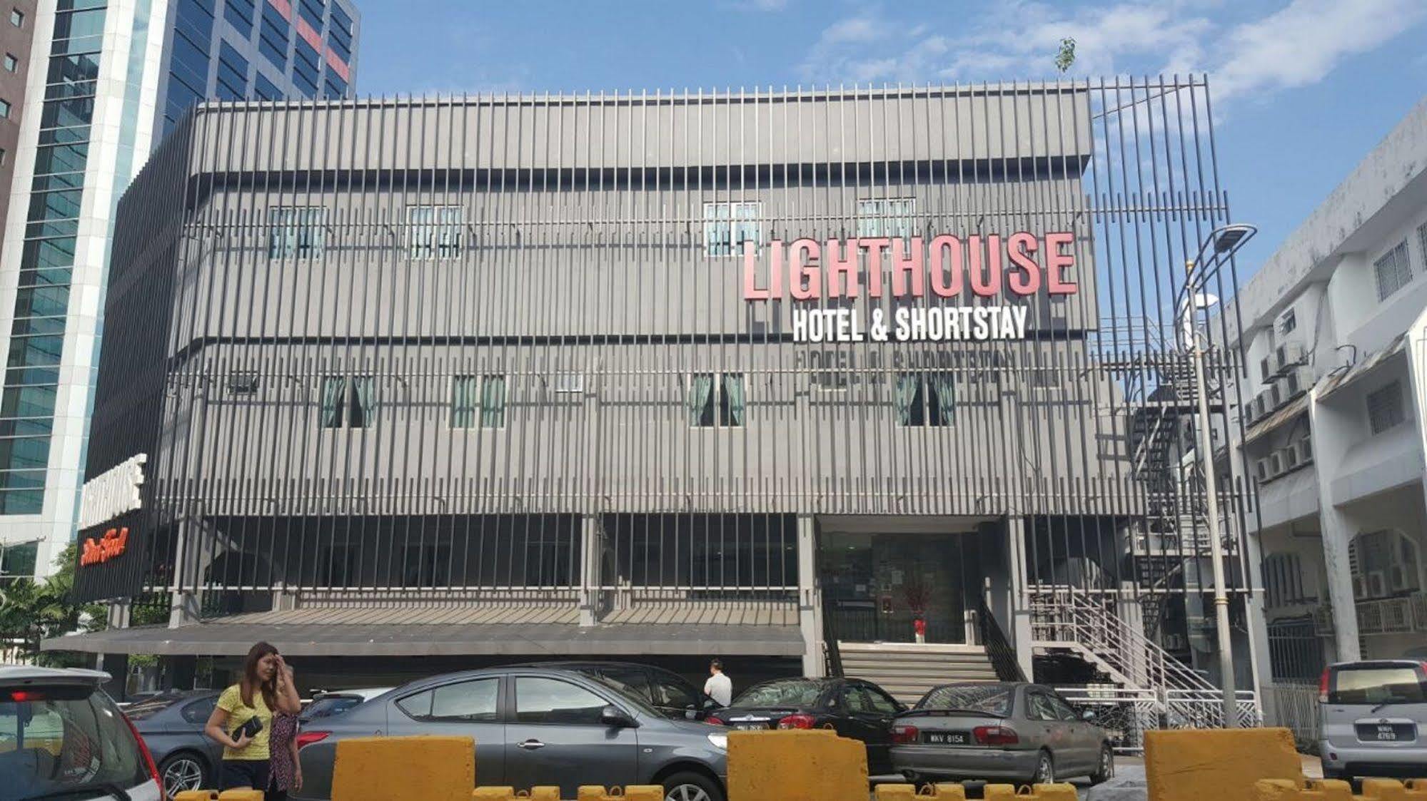 Lighthouse Hotel & Shortstay @ Damansara Uptown Petaling Jaya Zewnętrze zdjęcie