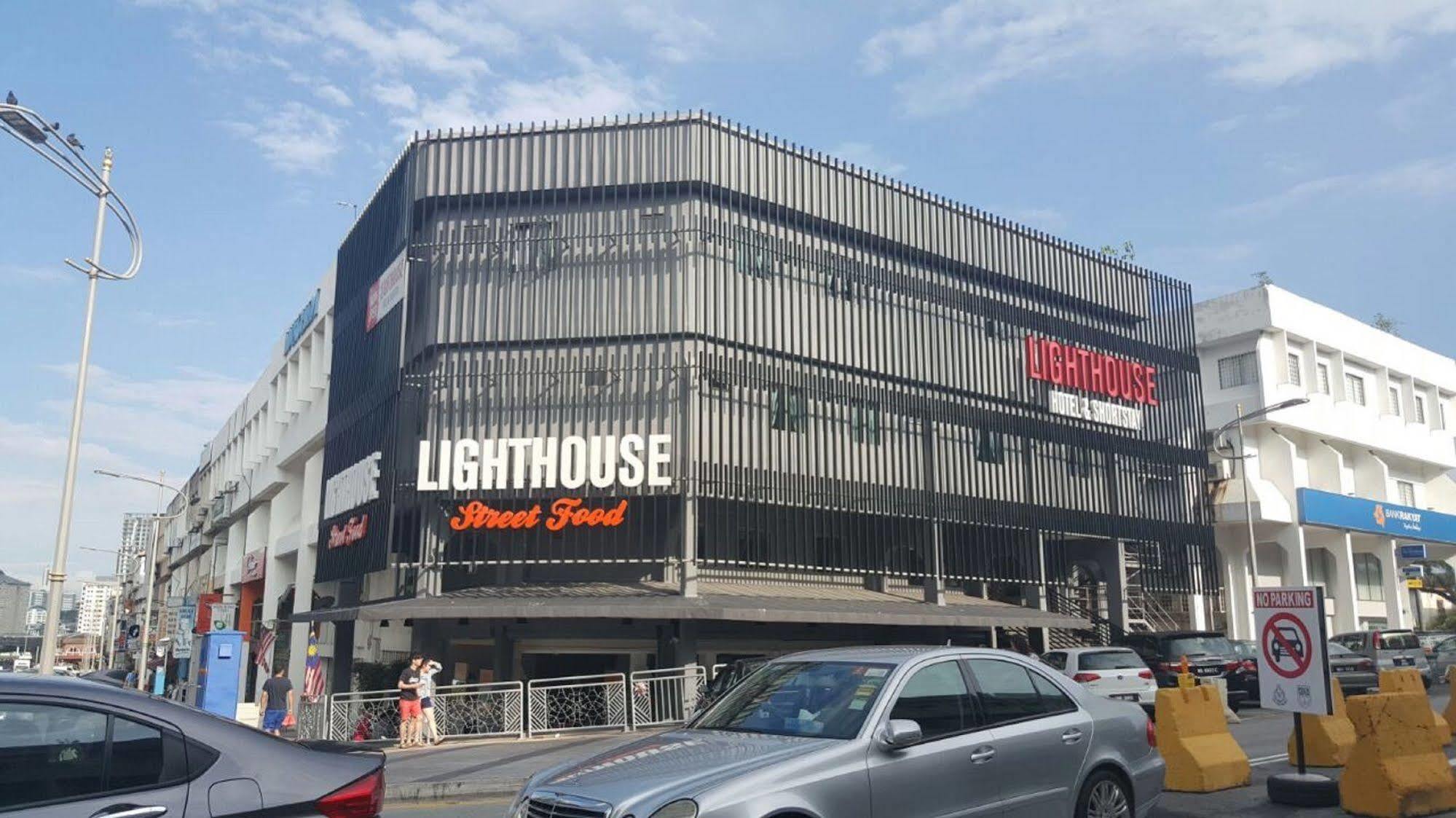 Lighthouse Hotel & Shortstay @ Damansara Uptown Petaling Jaya Zewnętrze zdjęcie