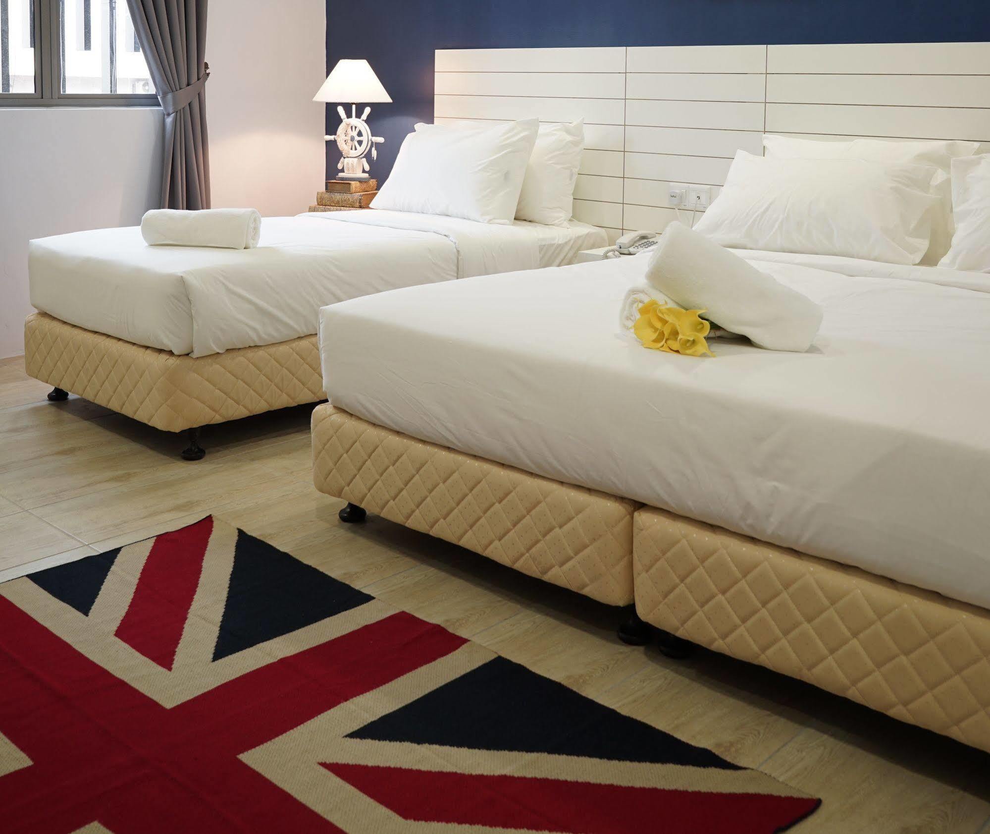 Lighthouse Hotel & Shortstay @ Damansara Uptown Petaling Jaya Zewnętrze zdjęcie