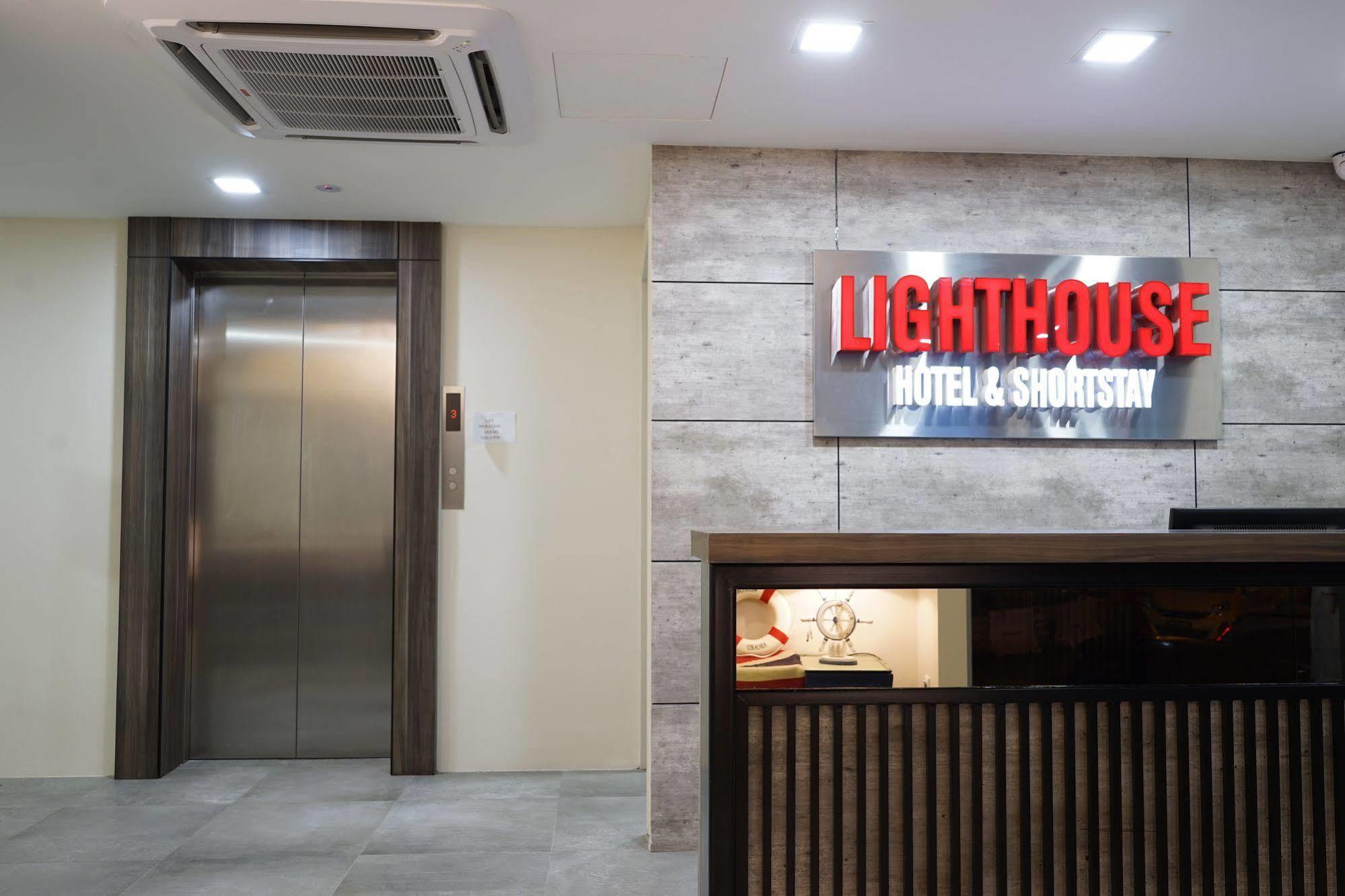 Lighthouse Hotel & Shortstay @ Damansara Uptown Petaling Jaya Zewnętrze zdjęcie