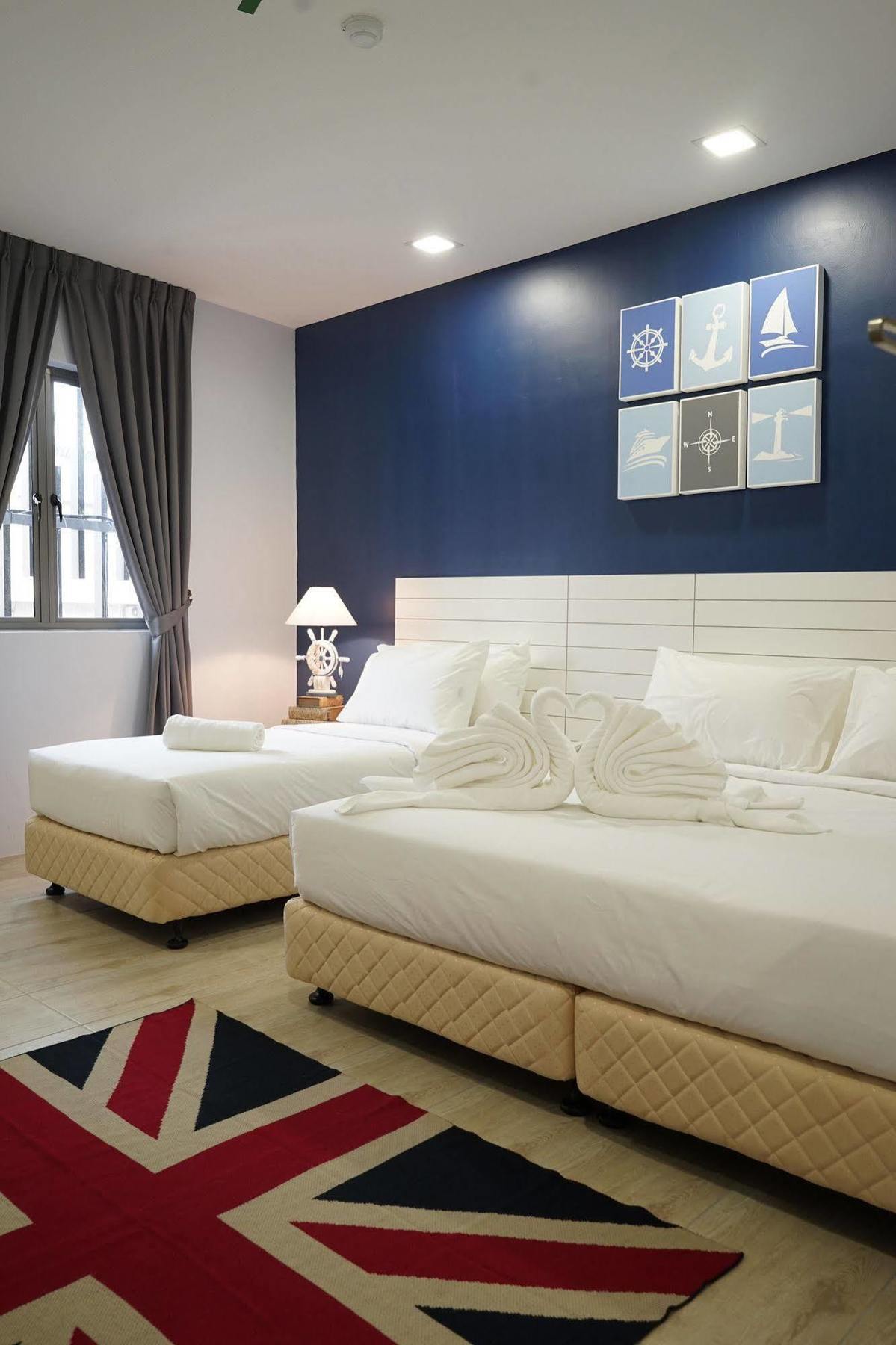 Lighthouse Hotel & Shortstay @ Damansara Uptown Petaling Jaya Zewnętrze zdjęcie