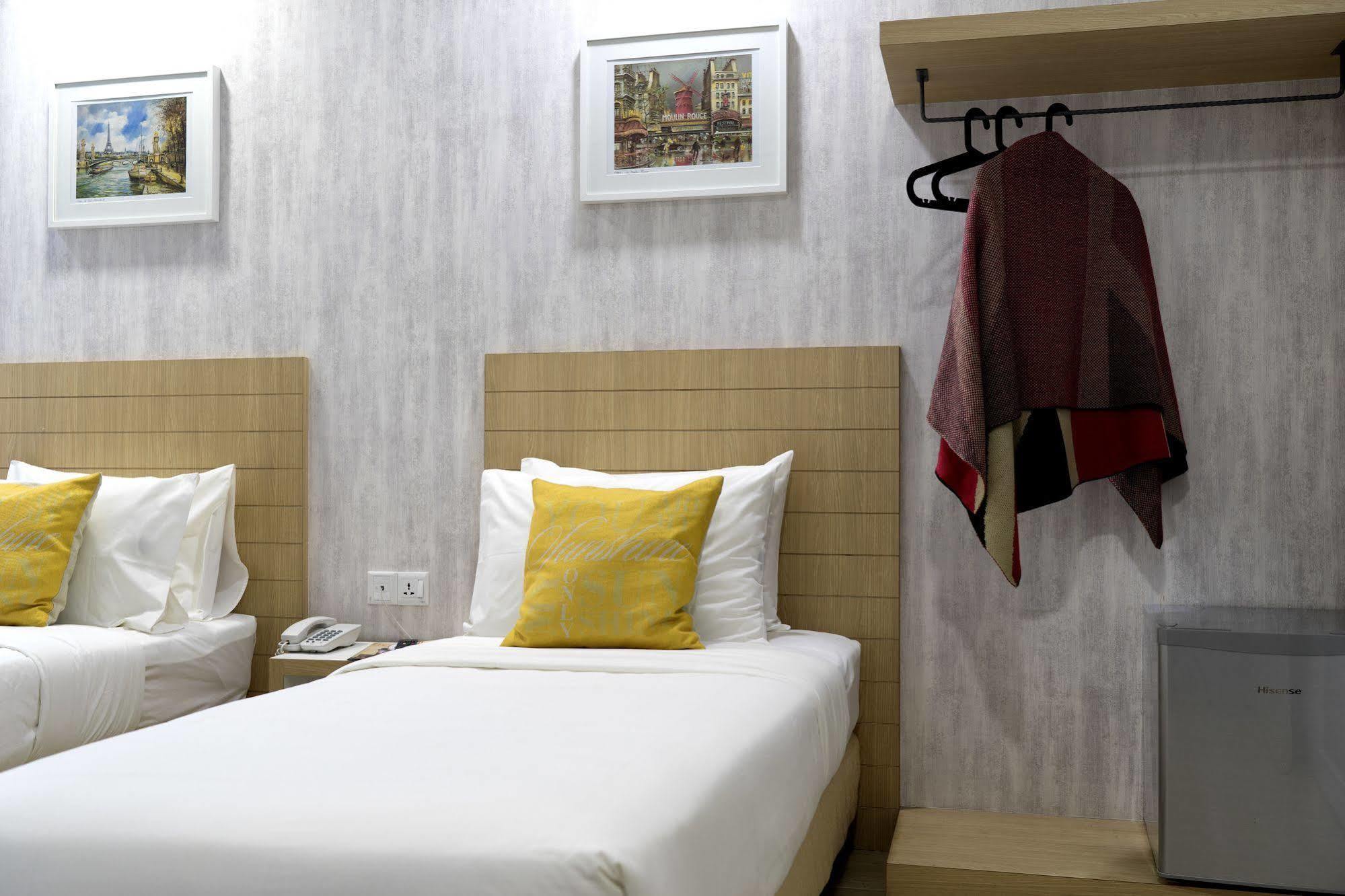 Lighthouse Hotel & Shortstay @ Damansara Uptown Petaling Jaya Zewnętrze zdjęcie
