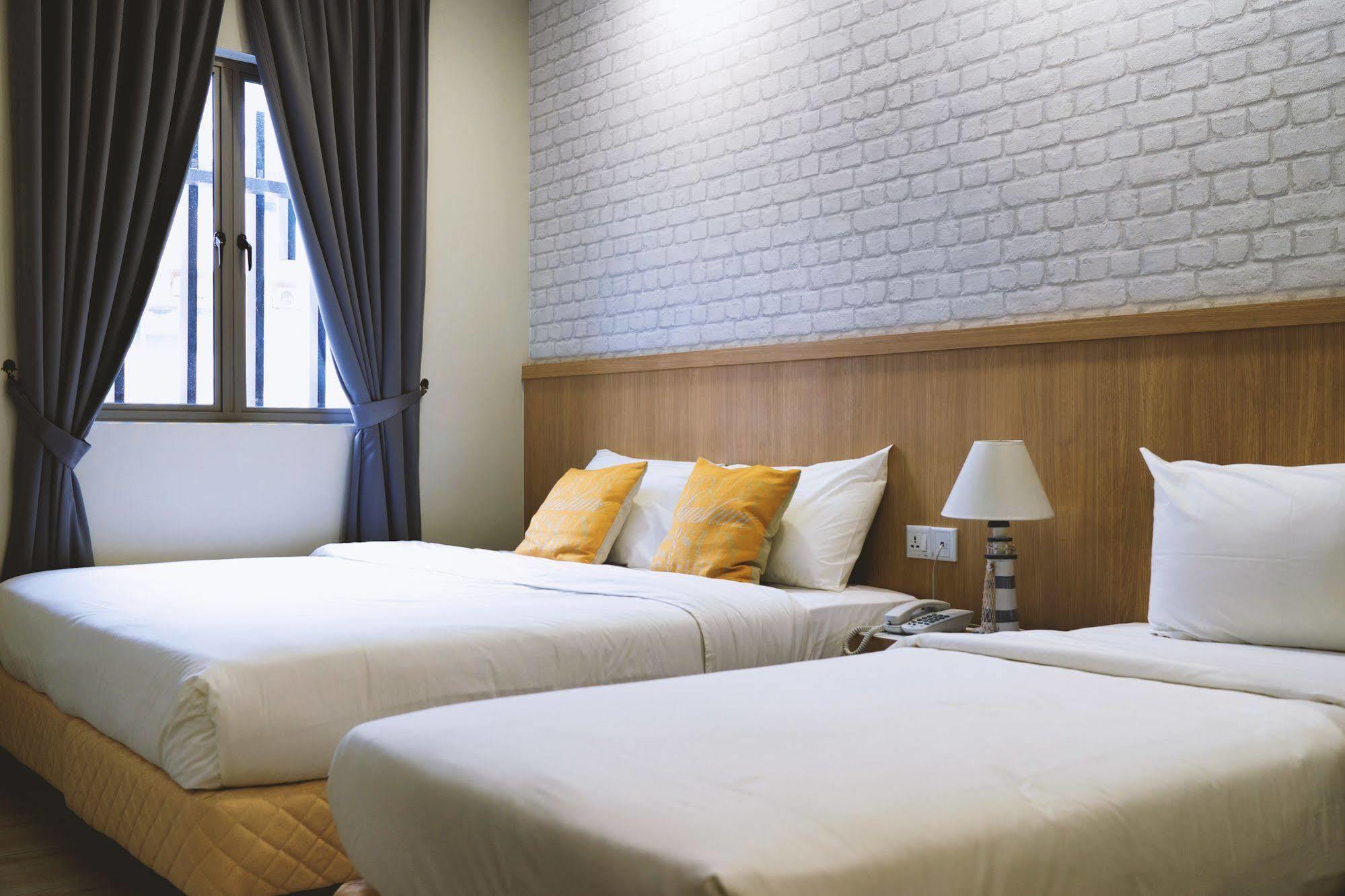 Lighthouse Hotel & Shortstay @ Damansara Uptown Petaling Jaya Zewnętrze zdjęcie