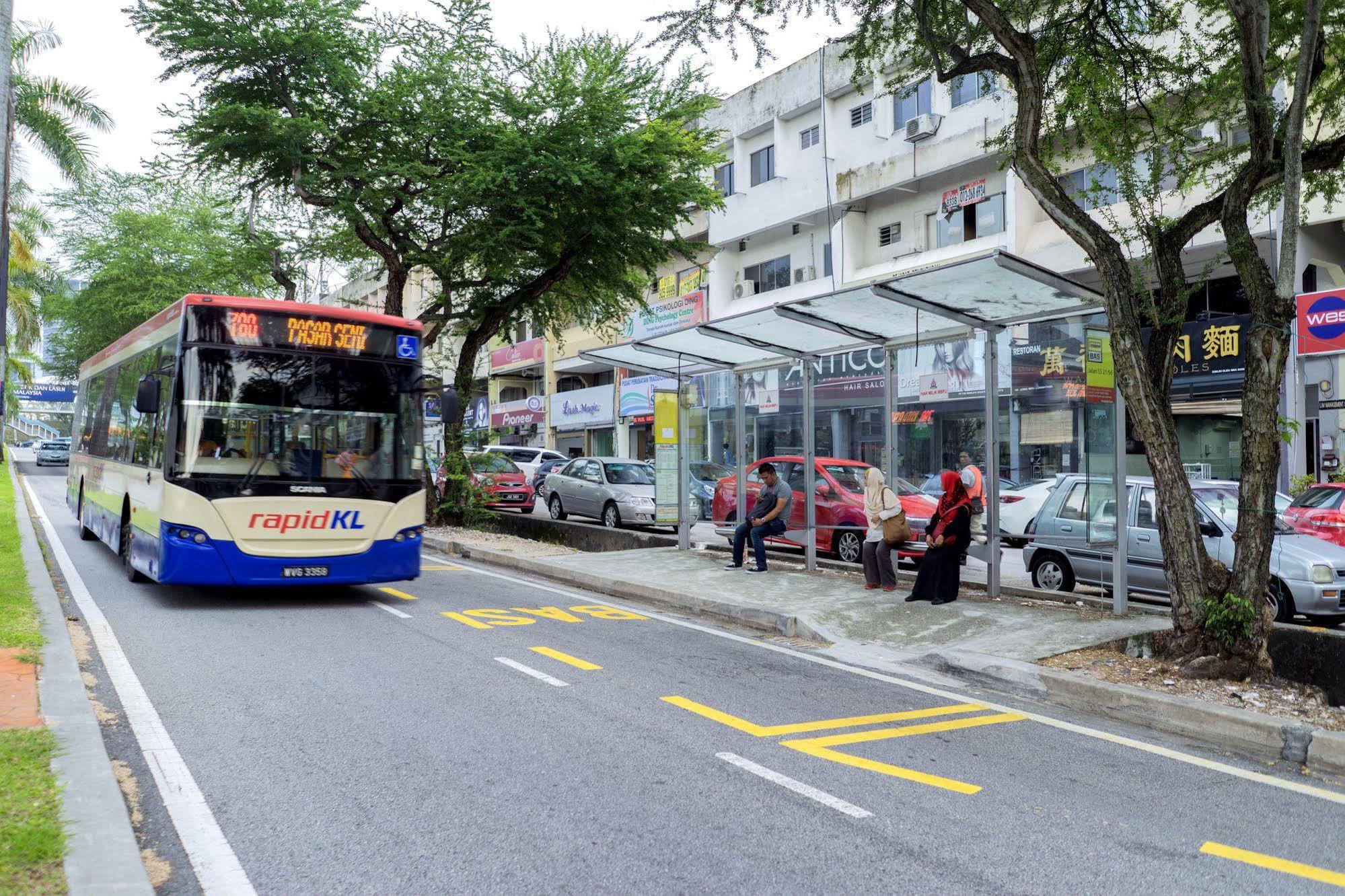 Lighthouse Hotel & Shortstay @ Damansara Uptown Petaling Jaya Zewnętrze zdjęcie