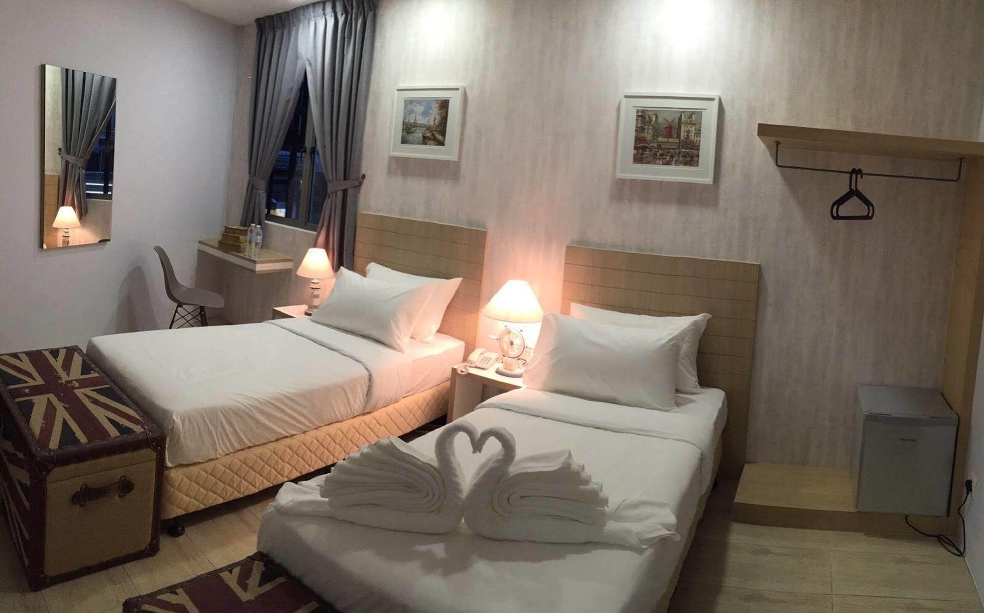Lighthouse Hotel & Shortstay @ Damansara Uptown Petaling Jaya Zewnętrze zdjęcie