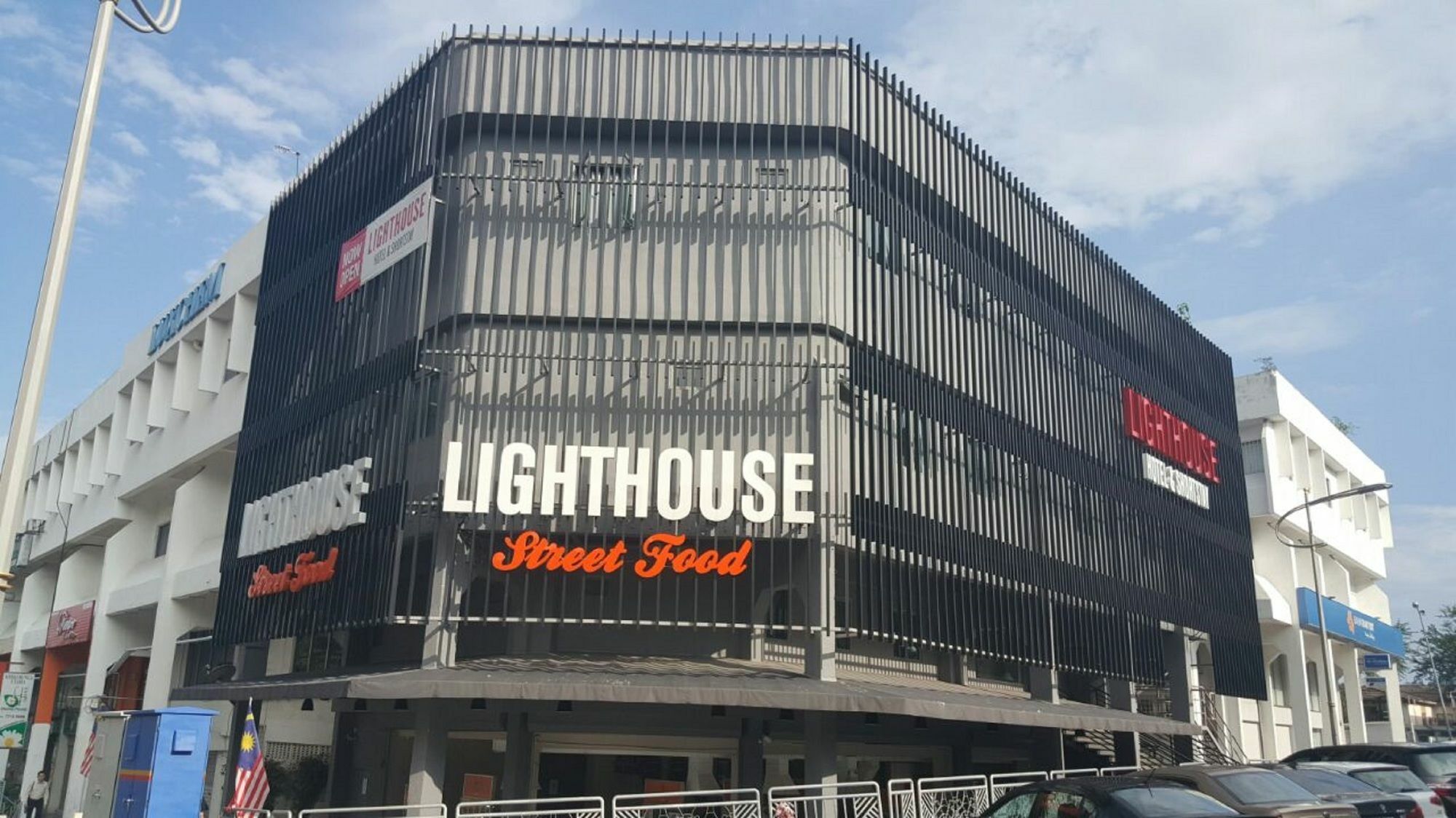 Lighthouse Hotel & Shortstay @ Damansara Uptown Petaling Jaya Zewnętrze zdjęcie